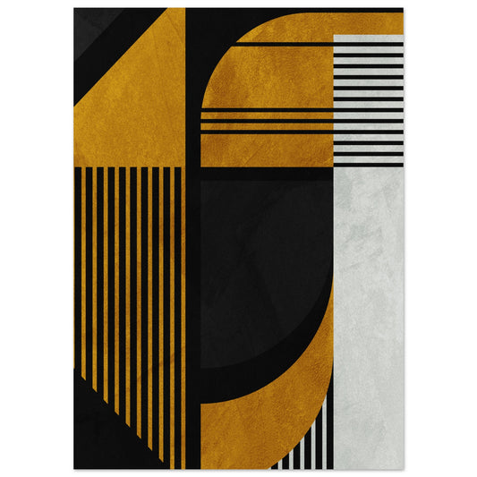 Abstract Art Poster
