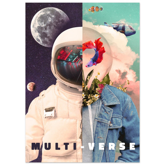 Multiverse Poster
