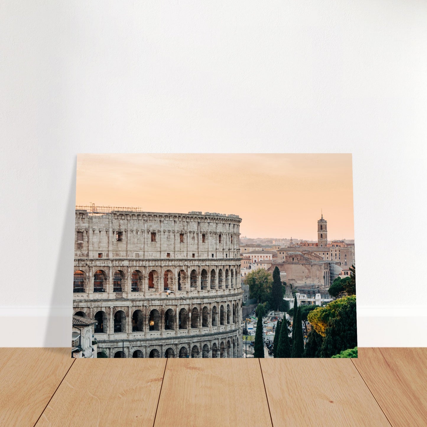 Rom Kolosseum Italien Poster