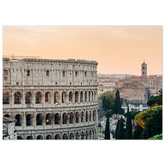 Rom Kolosseum Italien Poster